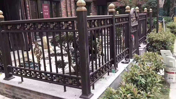 喜师傅彩色不锈钢护栏 喜师傅彩色不锈钢护栏