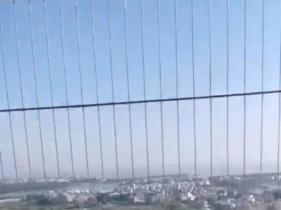 喜师傅不锈钢隐形防盗网案例