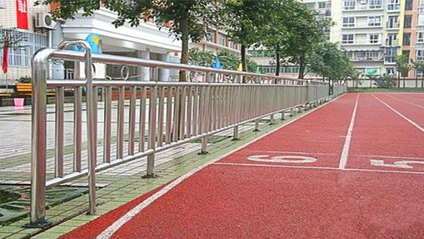 喜师傅学校不锈钢护栏 喜师傅学校不锈钢护栏