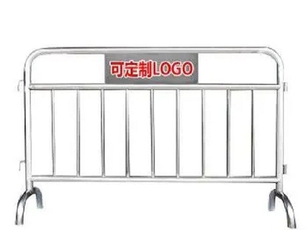 移动式铁马护栏 移动式铁马护栏