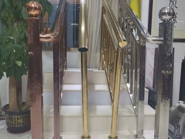 不锈钢经典款花纹护栏 不锈钢经典款花纹护栏