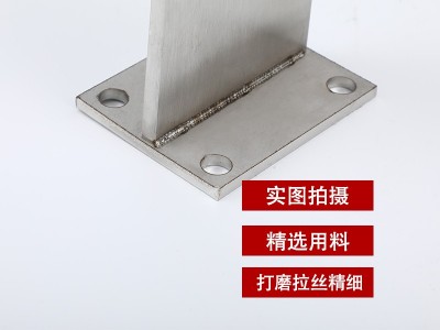 不锈钢立柱 不锈钢立柱
