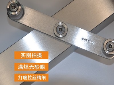 不锈钢立柱细节 不锈钢立柱细节