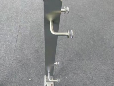 不锈钢玻璃立柱 不锈钢玻璃立柱
