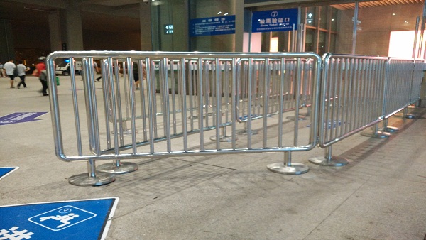 车站不锈钢栏杆 车站不锈钢栏杆