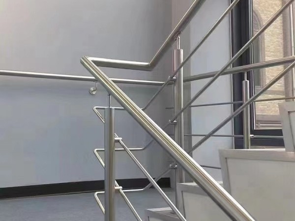 不锈钢扶手栏杆 不锈钢扶手栏杆